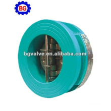 Dual Plate wafer Check Valve